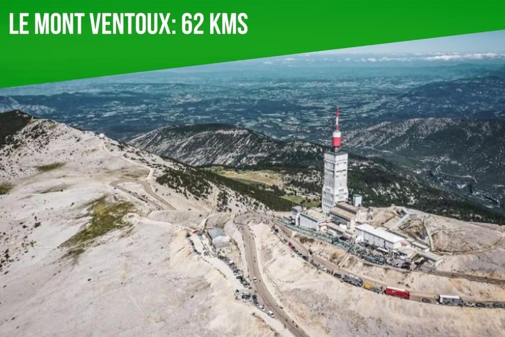 شقة L'Olivier - 2 Terrasses - Clim Ac - Wifi - Proche Theatres أفينيون المظهر الخارجي الصورة